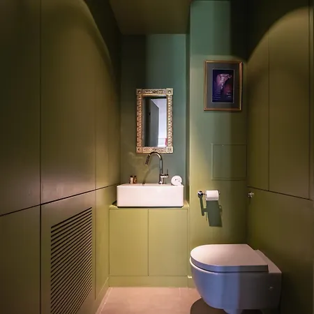 Apartment Veeve - Belle Blanche