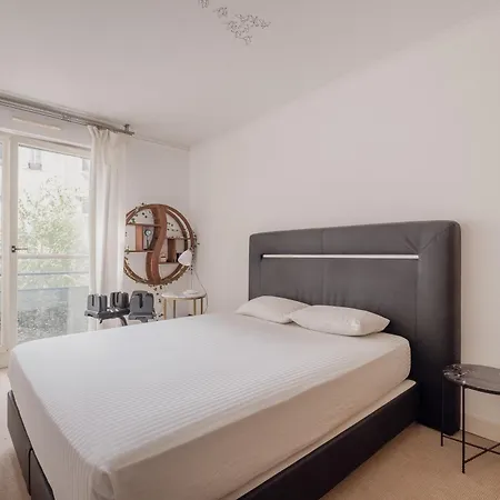 Veeve - Belle Blanche Paris
