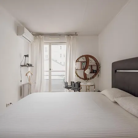 Apartment Veeve - Belle Blanche *
