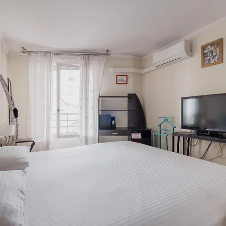 Apartment Veeve - Belle Blanche Paris