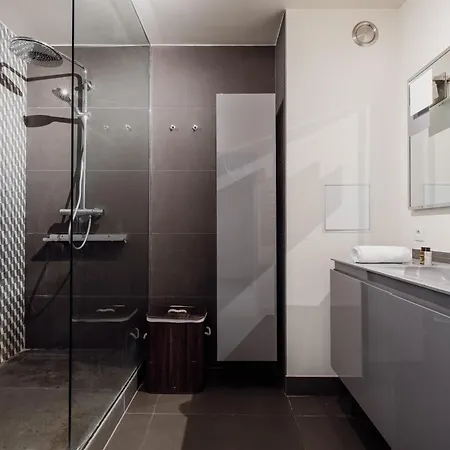 Apartment Veeve - Belle Blanche