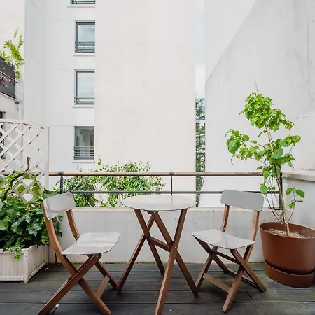 Apartment Veeve - Belle Blanche *