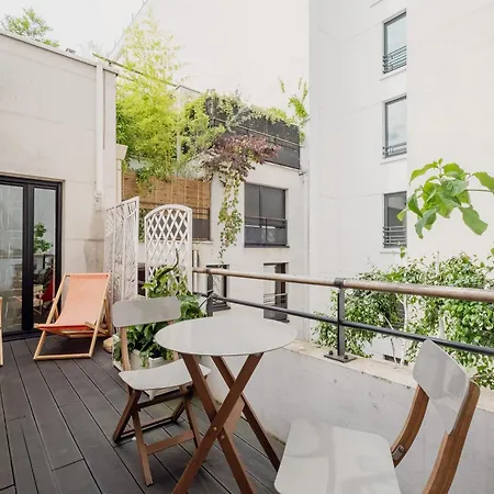 Apartment Veeve - Belle Blanche